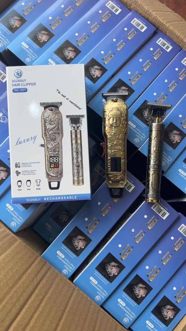 Tondeuse rechargeable 2en 1